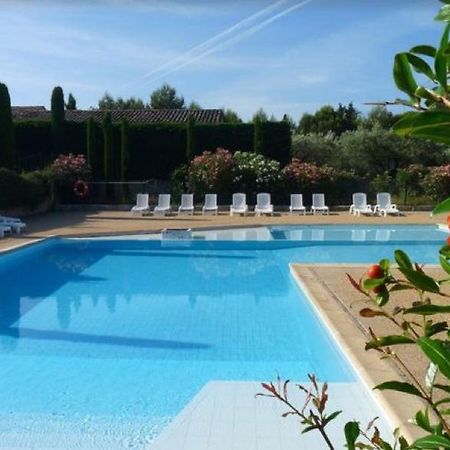 Un Gite En Provence - Les Jardins De Fontanille Saint-Remy-de-Provence Luaran gambar