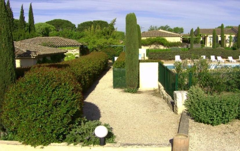 Un Gite En Provence - Les Jardins De Fontanille Saint-Remy-de-Provence Luaran gambar