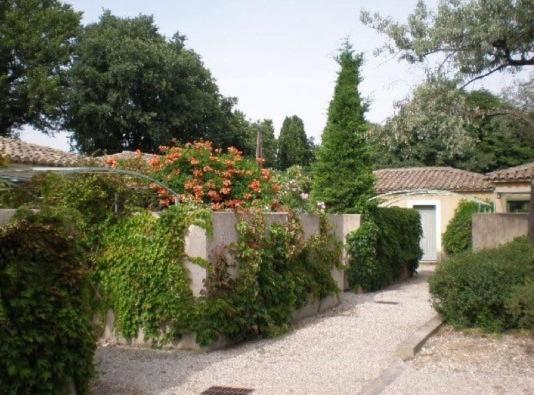 Un Gite En Provence - Les Jardins De Fontanille Saint-Remy-de-Provence Luaran gambar