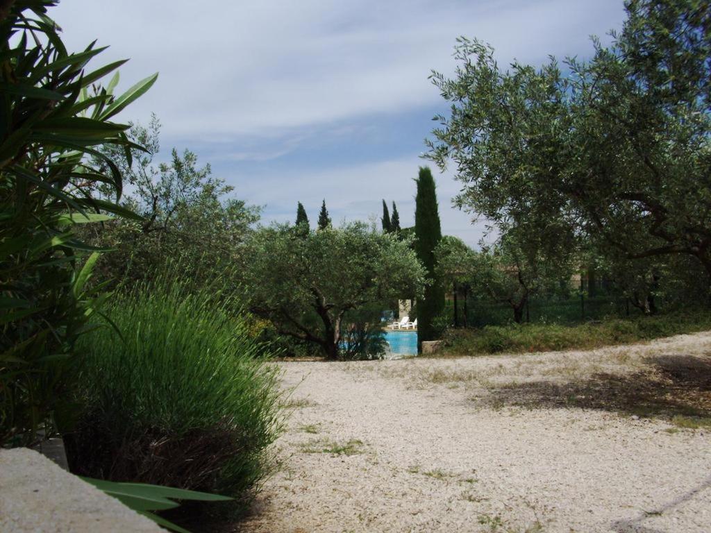 Un Gite En Provence - Les Jardins De Fontanille Saint-Remy-de-Provence Luaran gambar