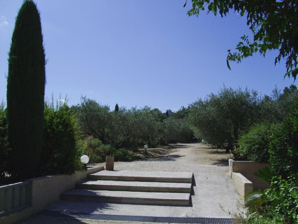 Un Gite En Provence - Les Jardins De Fontanille Saint-Remy-de-Provence Luaran gambar